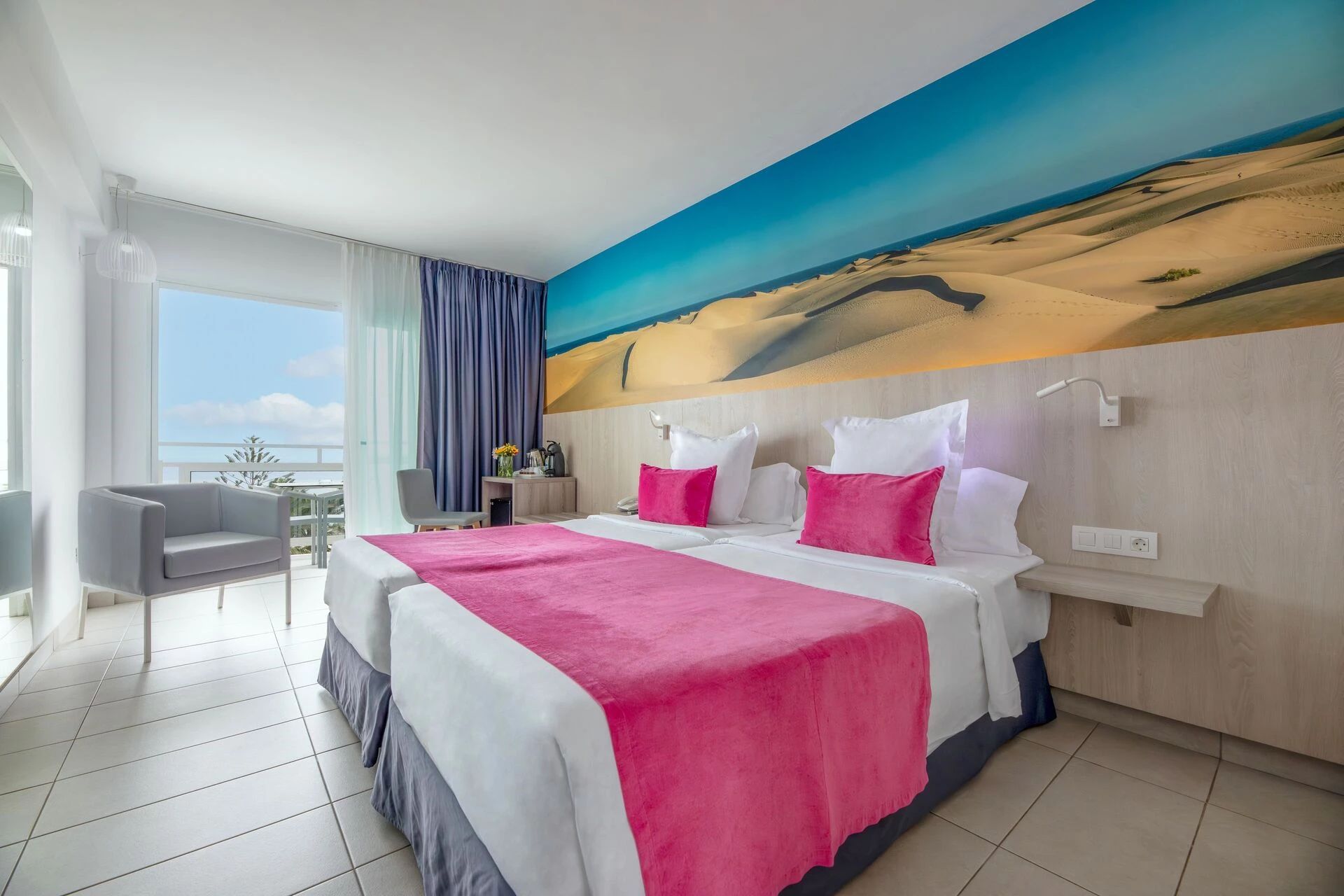 Hotel BLUESEA Marieta i Gran Canaria, Spanien - Billede 2