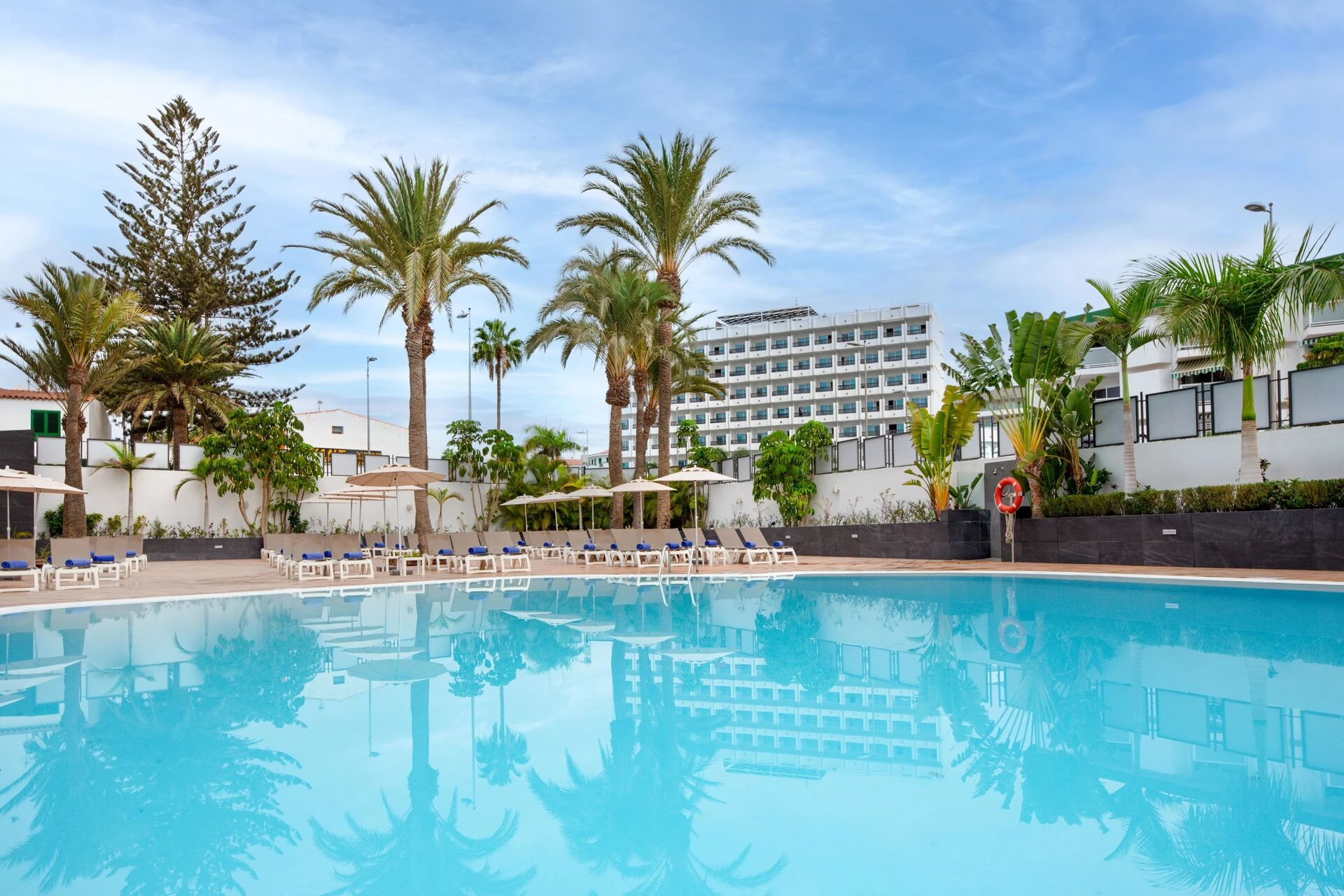 Hotel BLUESEA Marieta i Gran Canaria , Spanien