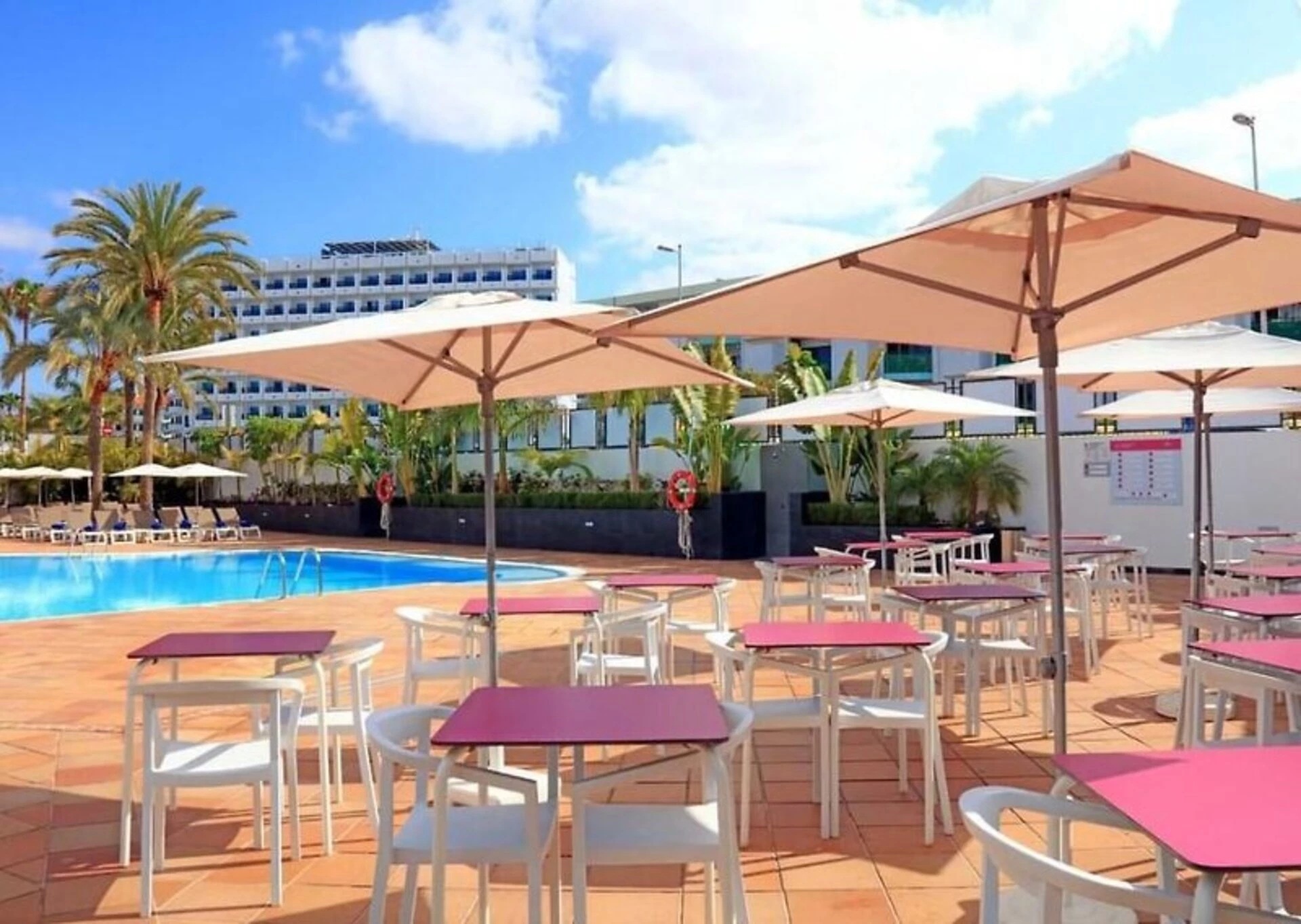 Hotel BLUESEA Marieta i Gran Canaria, Spanien - Billede 11