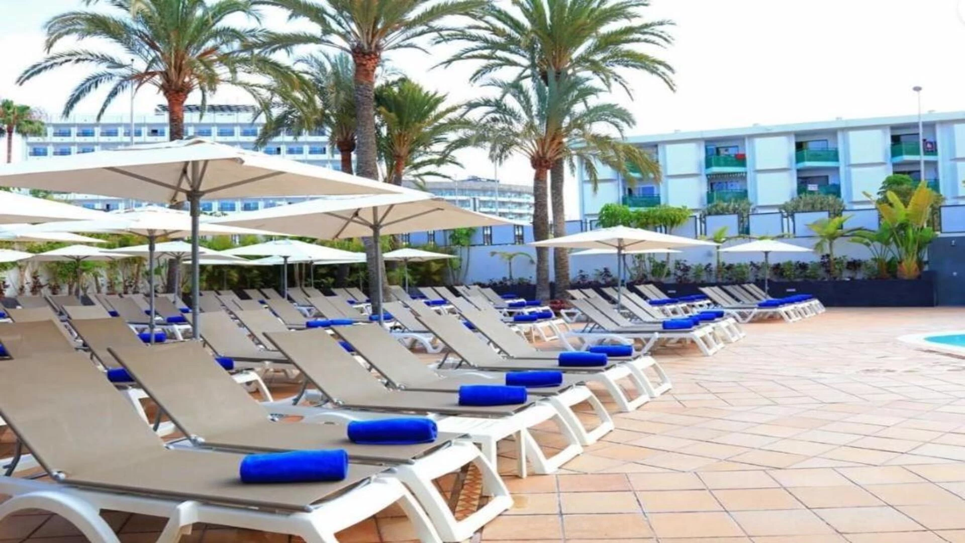 Hotel BLUESEA Marieta i Gran Canaria, Spanien - Billede 14