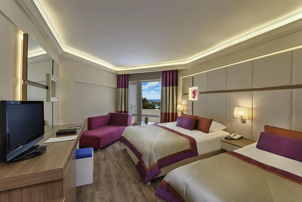 Hotel Botanik Hotel i Antalya, Turkiet - Billede 18