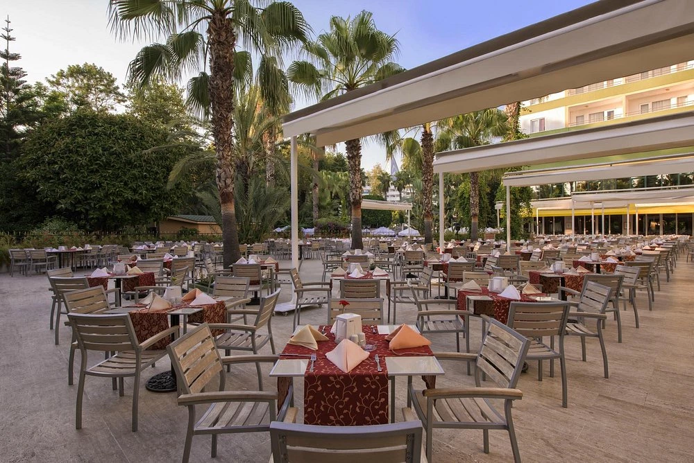 Hotel Botanik Hotel i Antalya, Turkiet - Billede 9