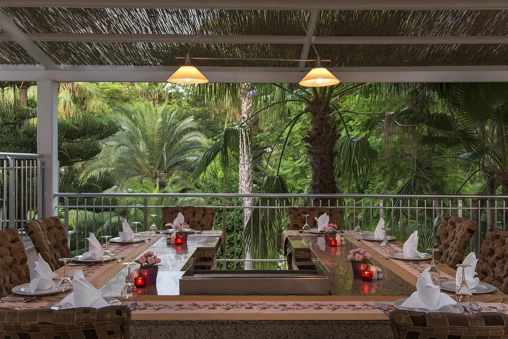 Hotel Botanik Hotel i Antalya, Turkiet - Billede 10