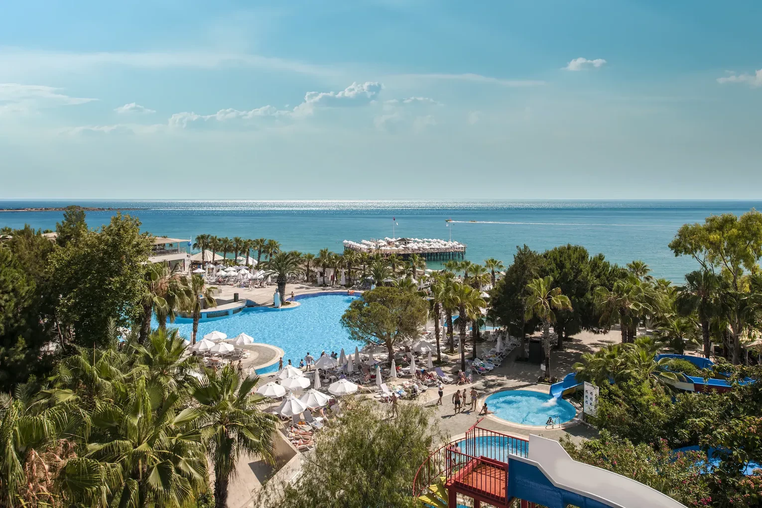 Hotel Botanik Hotel i Antalya, Turkiet - Billede 5