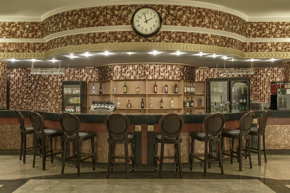 Hotel Botanik Hotel i Antalya, Turkiet - Billede 12