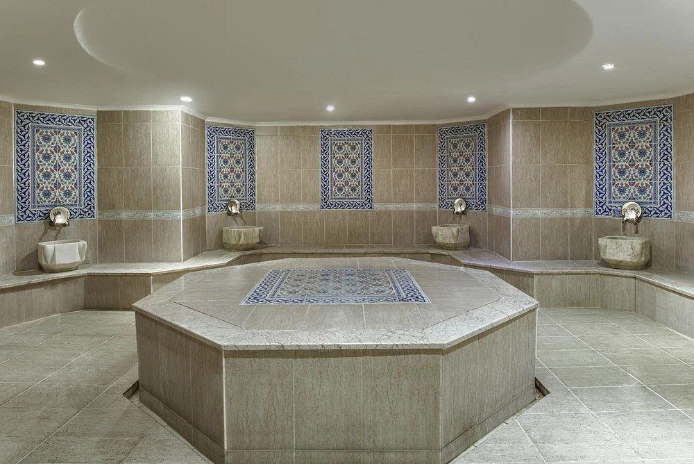 Hotel Botanik Hotel i Antalya, Turkiet - Billede 22