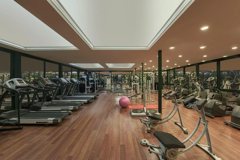 Hotel Botanik Hotel i Antalya, Turkiet - Billede 23