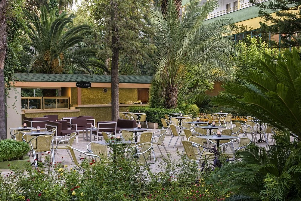 Hotel Botanik Hotel i Antalya, Turkiet - Billede 14