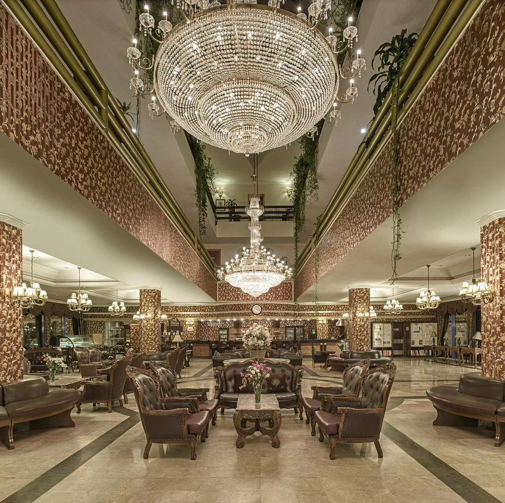 Hotel Botanik Hotel i Antalya, Turkiet - Billede 15