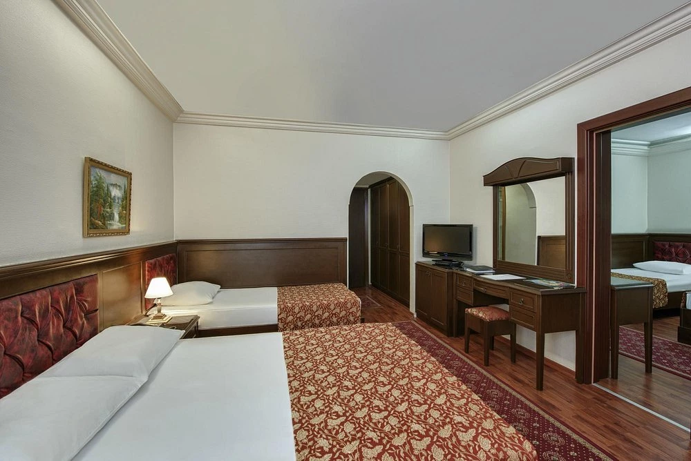 Hotel Botanik Hotel i Antalya, Turkiet - Billede 19