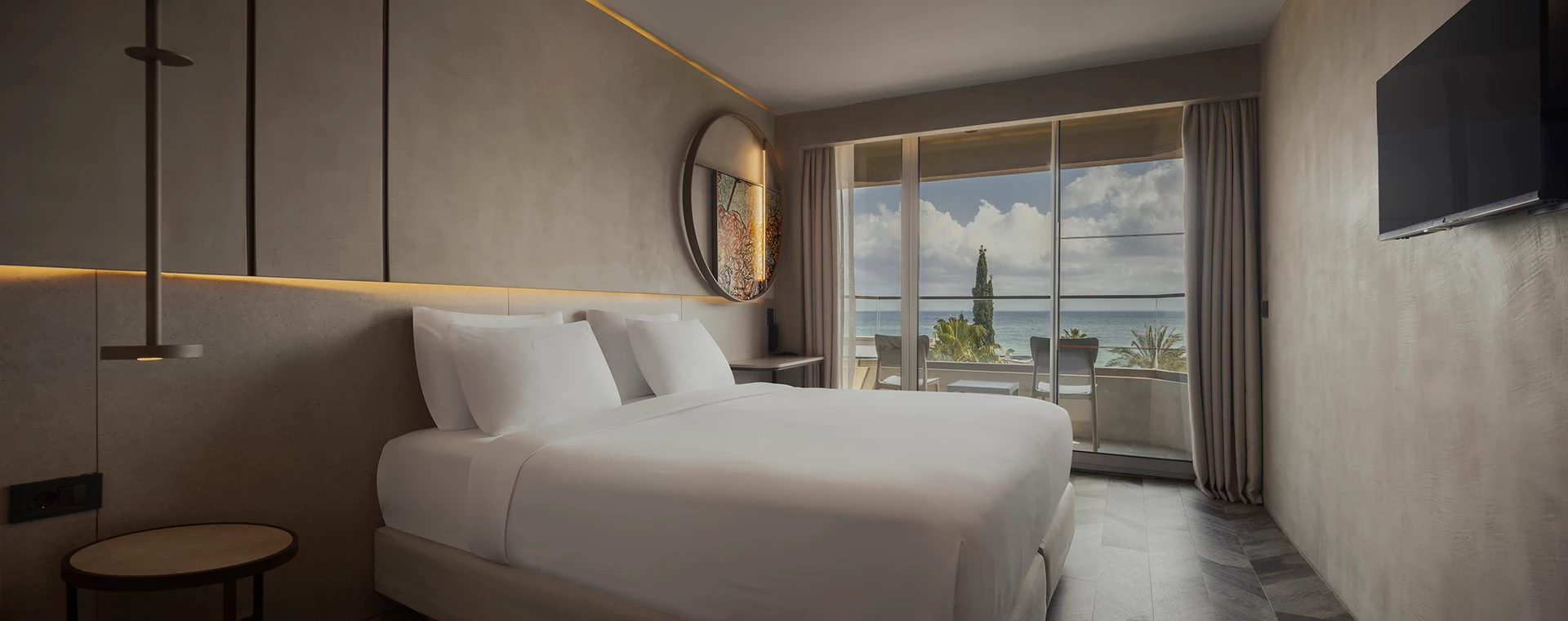 Hotel Buyuk Hotel i Antalya, Tyrkiet - Billede 11