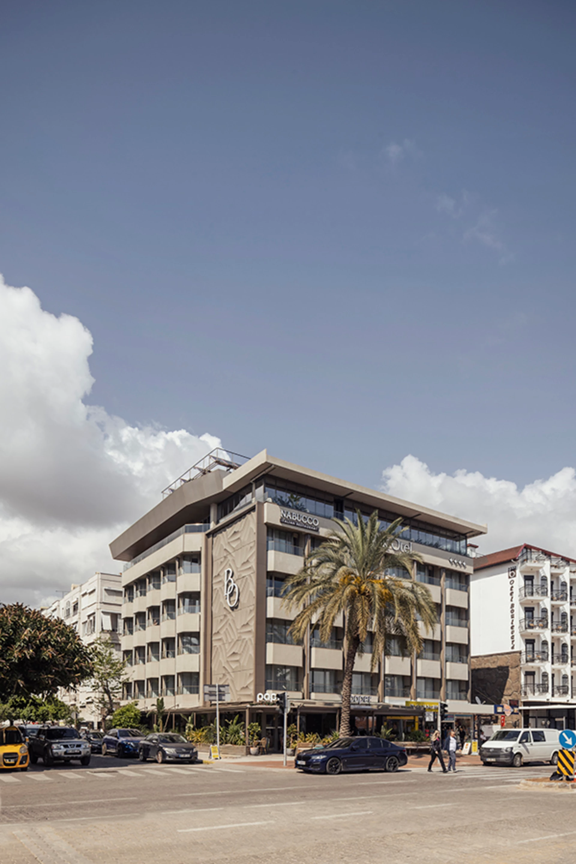 Hotel Buyuk Hotel i Antalya, Tyrkiet - Billede 5