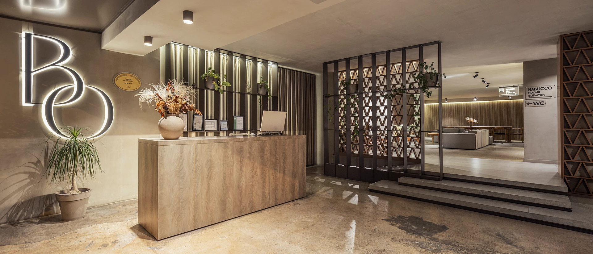 Hotel Buyuk Hotel i Antalya, Tyrkiet - Billede 7