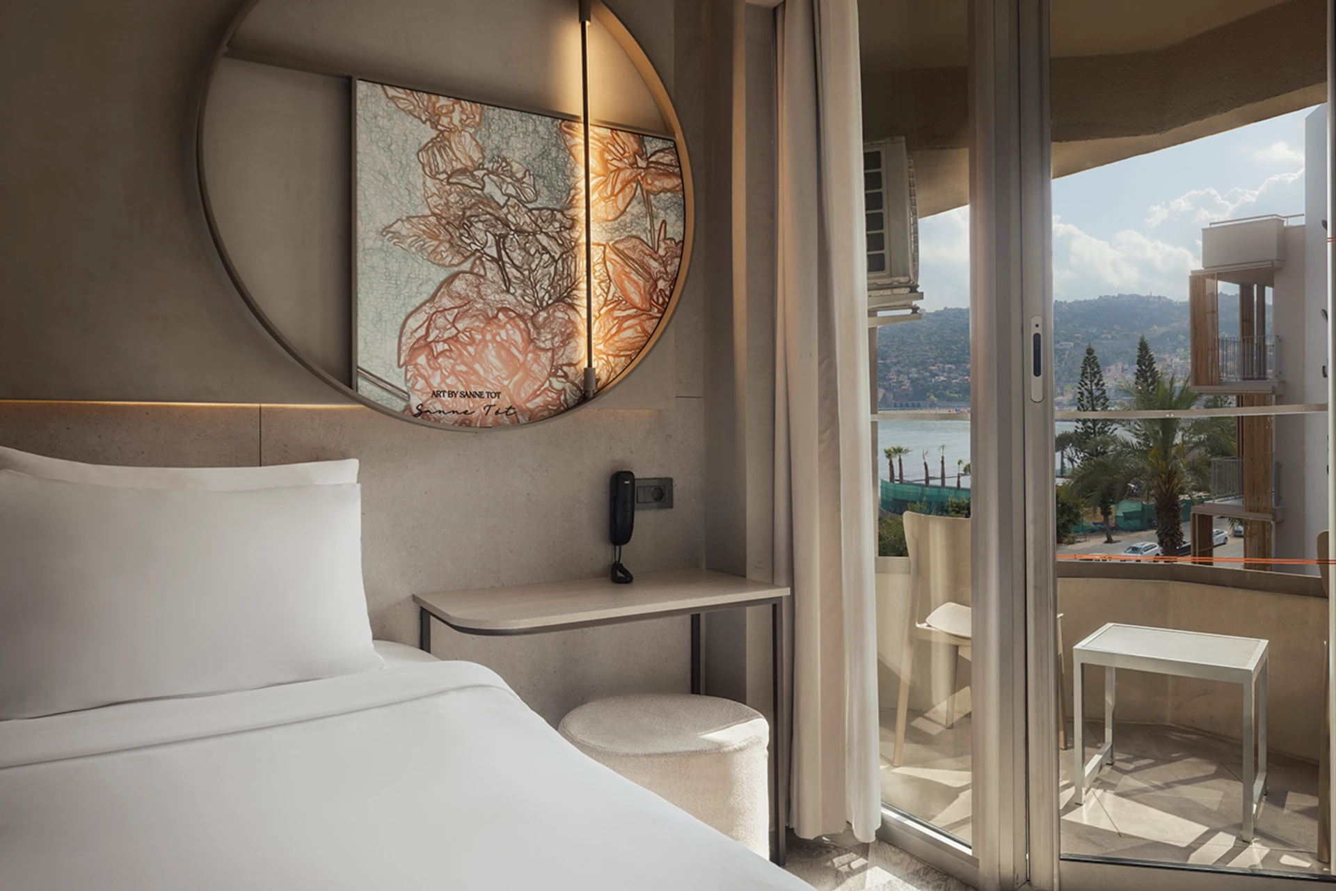 Hotel Buyuk Hotel i Antalya, Tyrkiet - Billede 2