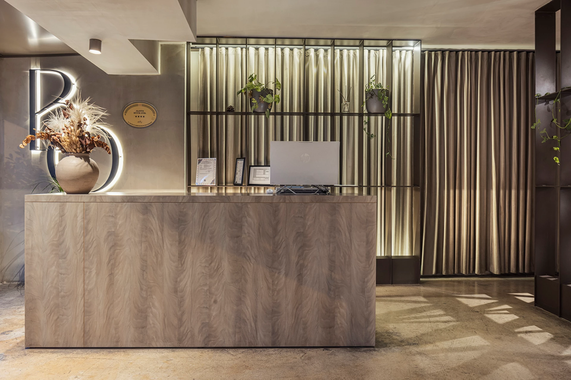 Hotel Buyuk Hotel i Antalya, Tyrkiet - Billede 9