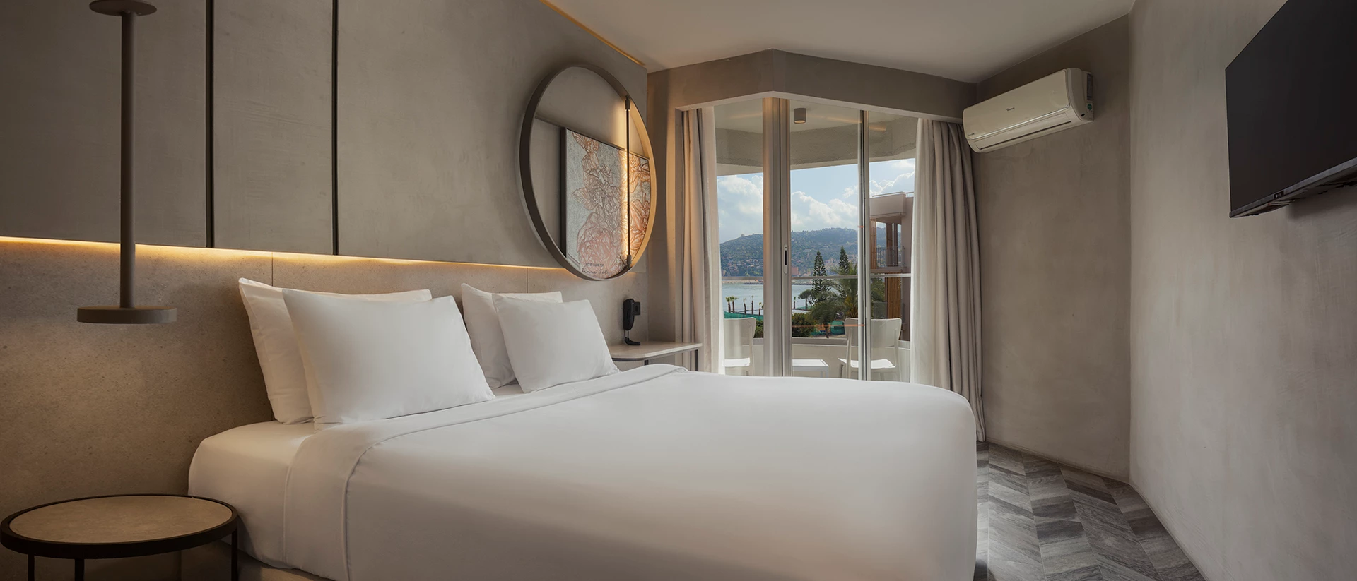Hotel Buyuk Hotel i Antalya, Tyrkiet - Billede 17
