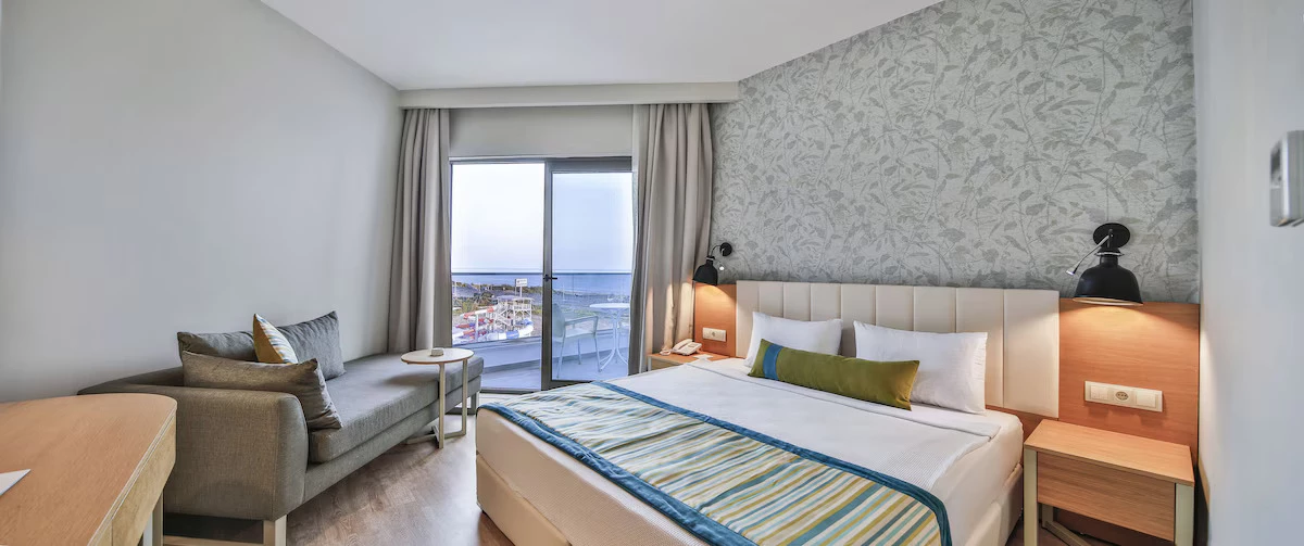 Hotel Calido Maris Hotel i Antalya, Turkiet - Billede 15