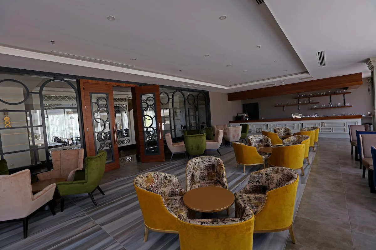 Hotel Calido Maris Hotel i Antalya, Turkiet - Billede 8