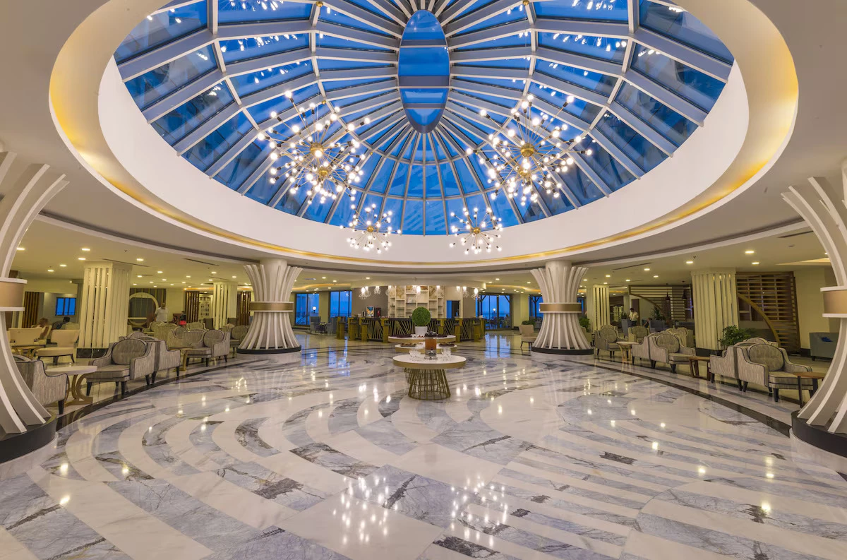 Hotel Calido Maris Hotel i Antalya, Turkiet - Billede 9