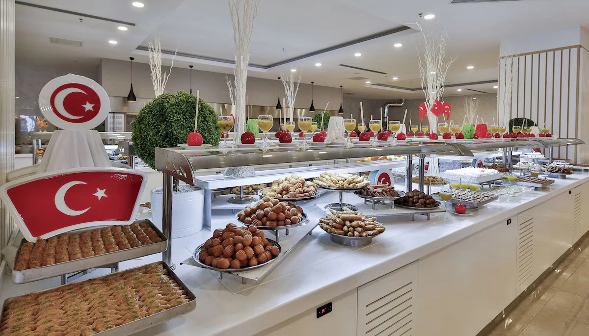 Hotel Calido Maris Hotel i Antalya, Turkiet - Billede 10