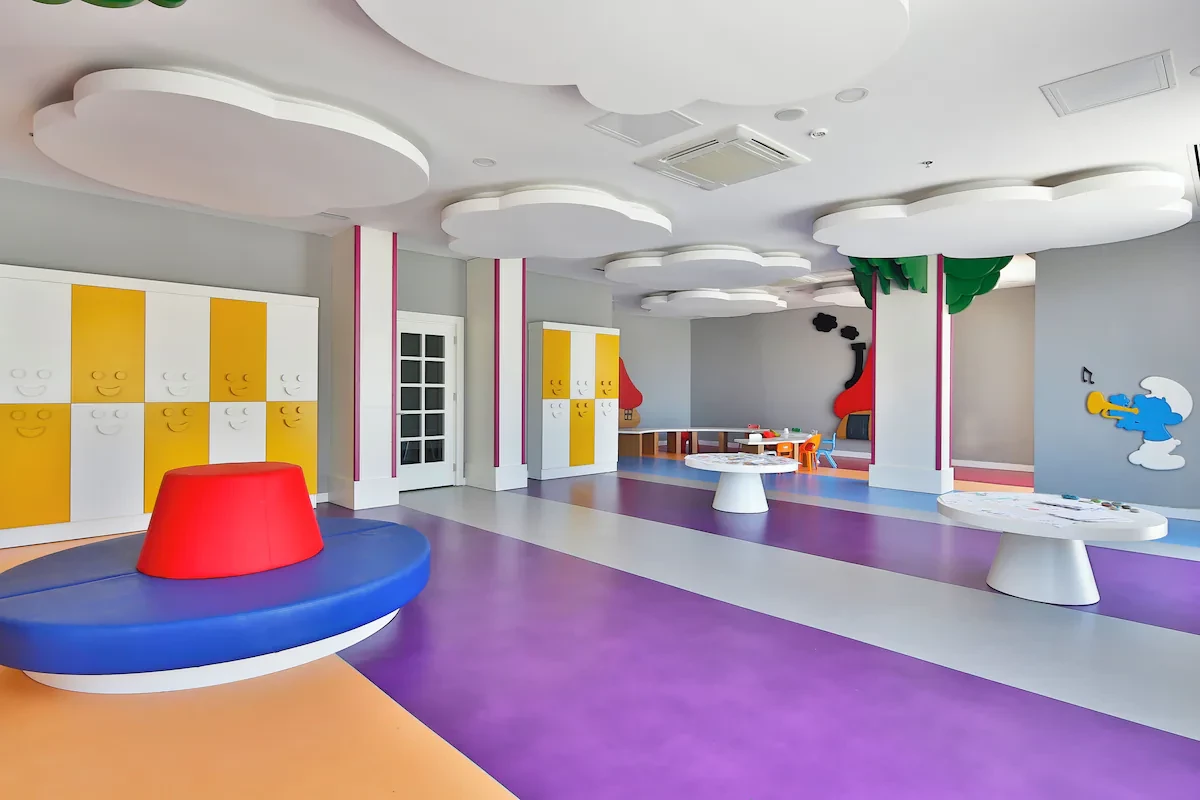 Hotel Calido Maris Hotel i Antalya, Turkiet - Billede 17