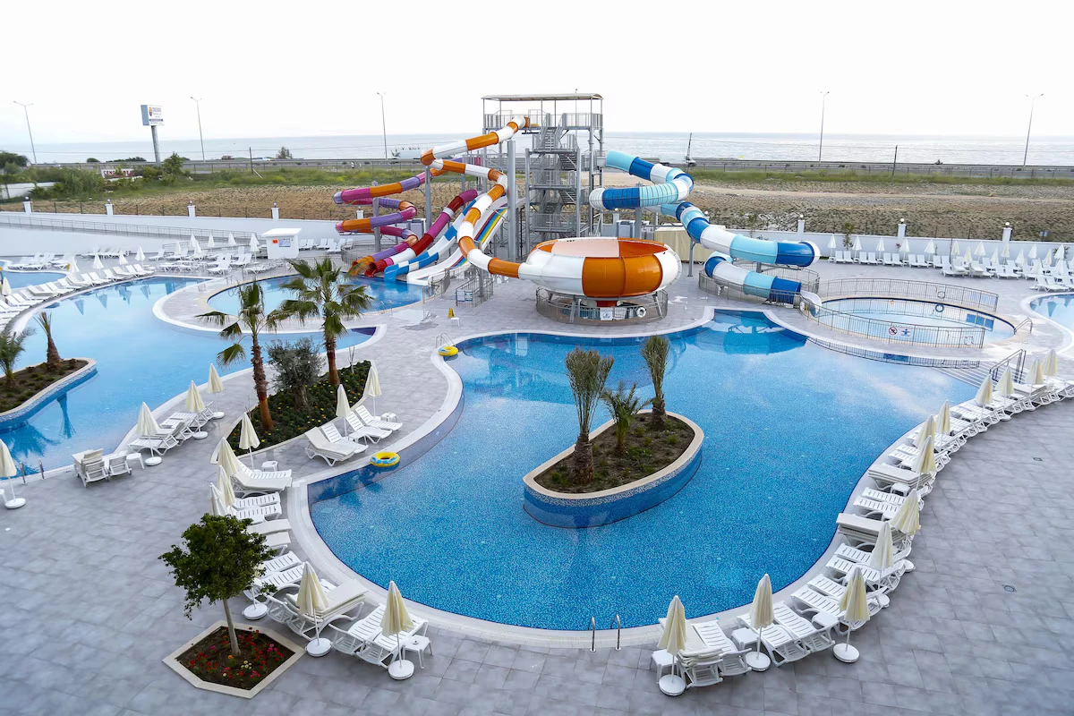 Hotel Calido Maris Hotel i Antalya, Turkiet - Billede 2