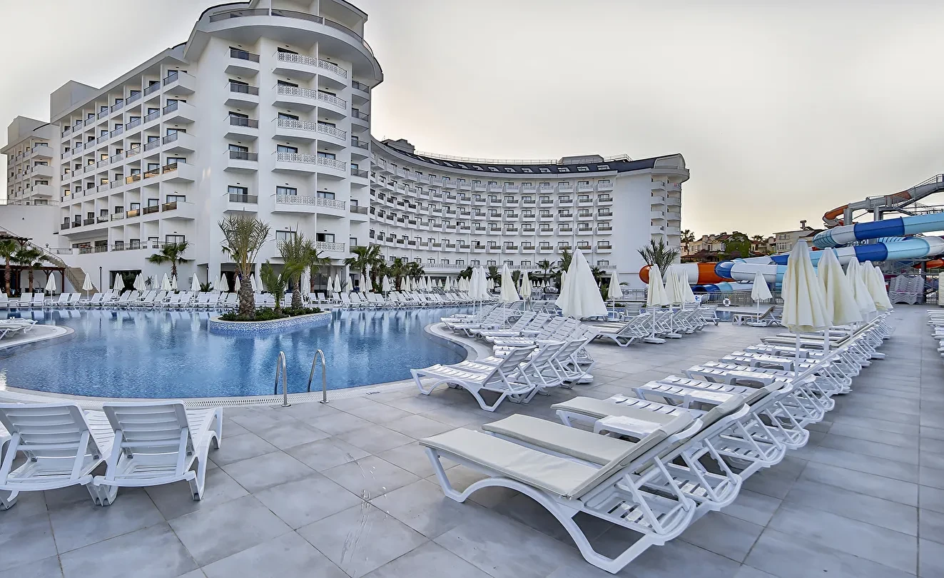 Hotel Calido Maris Hotel i Antalya, Turkiet - Billede 6
