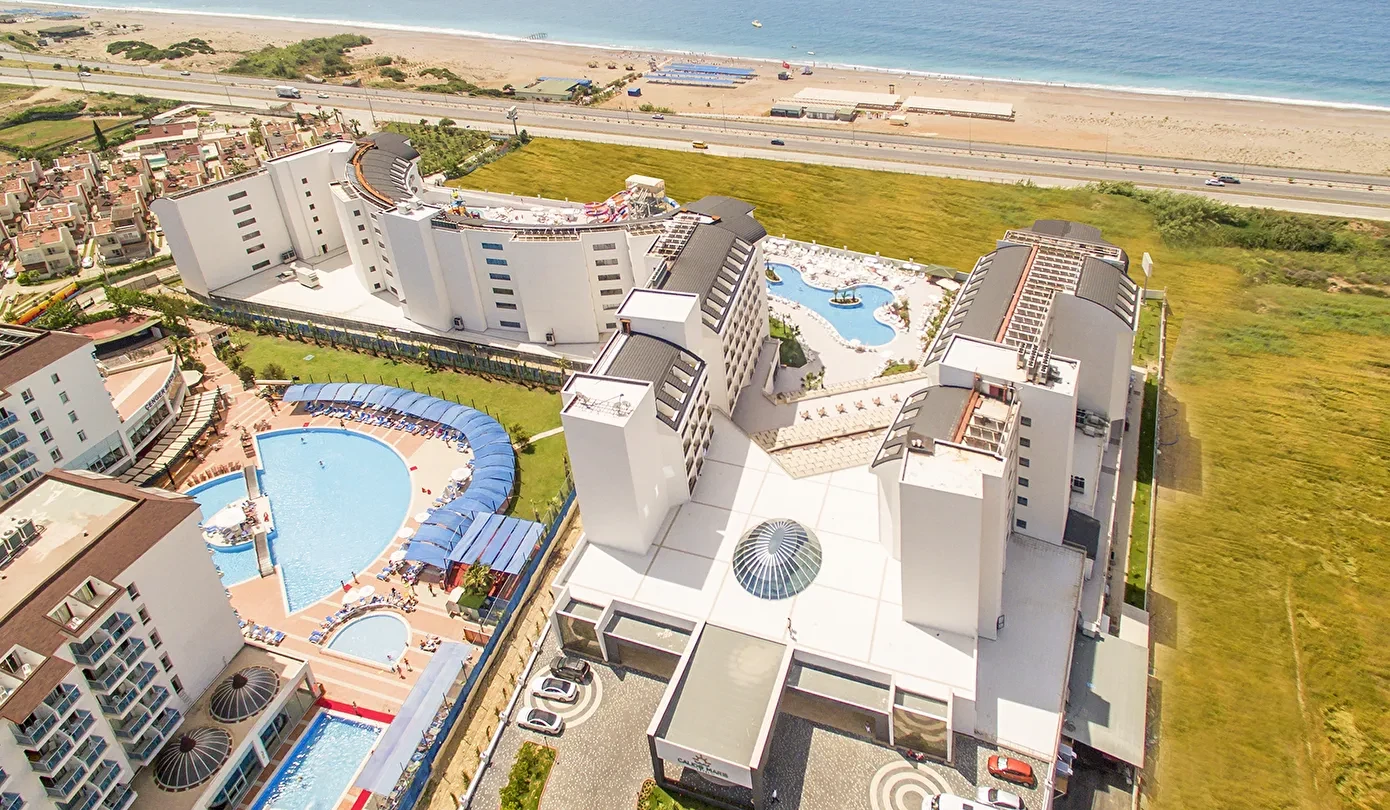 Hotel Calido Maris Hotel i Antalya, Turkiet - Billede 3