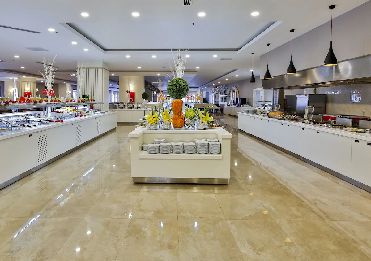 Hotel Calido Maris Hotel i Antalya, Turkiet - Billede 11