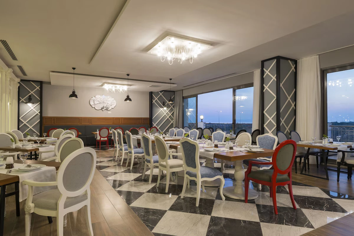 Hotel Calido Maris Hotel i Antalya, Turkiet - Billede 12