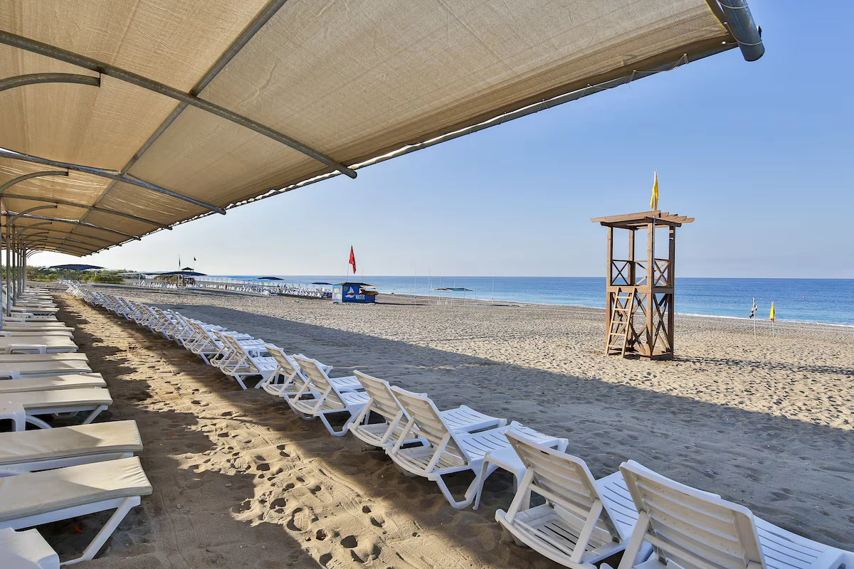 Hotel Calido Maris Hotel i Antalya, Turkiet - Billede 4