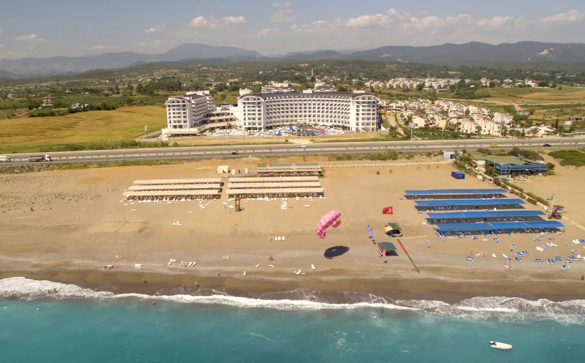 Hotel Calido Maris Hotel i Antalya, Turkiet - Billede 5