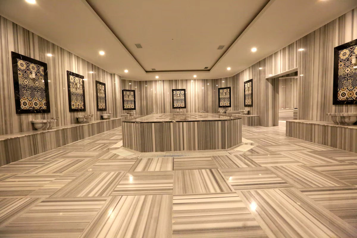 Hotel Calido Maris Hotel i Antalya, Turkiet - Billede 18