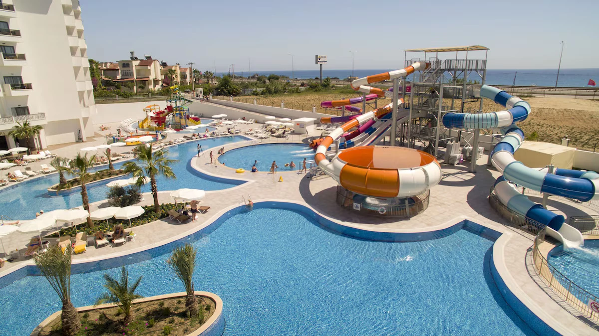 Hotel Calido Maris Hotel i Antalya, Turkiet - Billede 7
