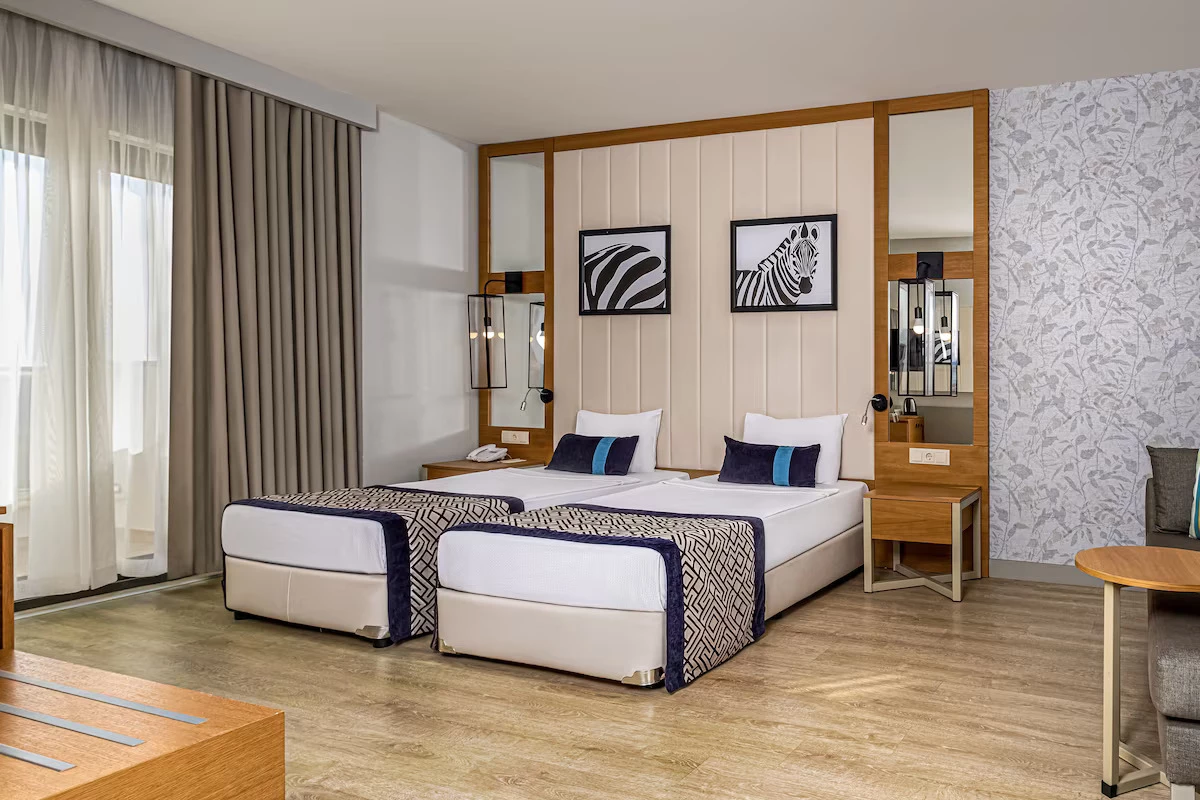 Hotel Calido Maris Hotel i Antalya, Turkiet - Billede 16