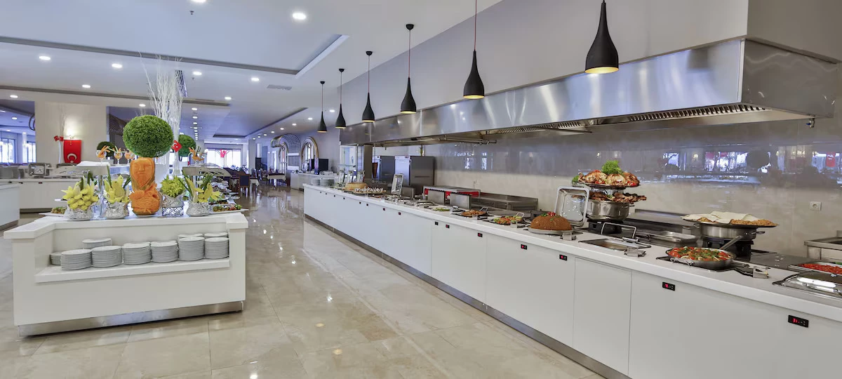 Hotel Calido Maris Hotel i Antalya, Turkiet - Billede 14