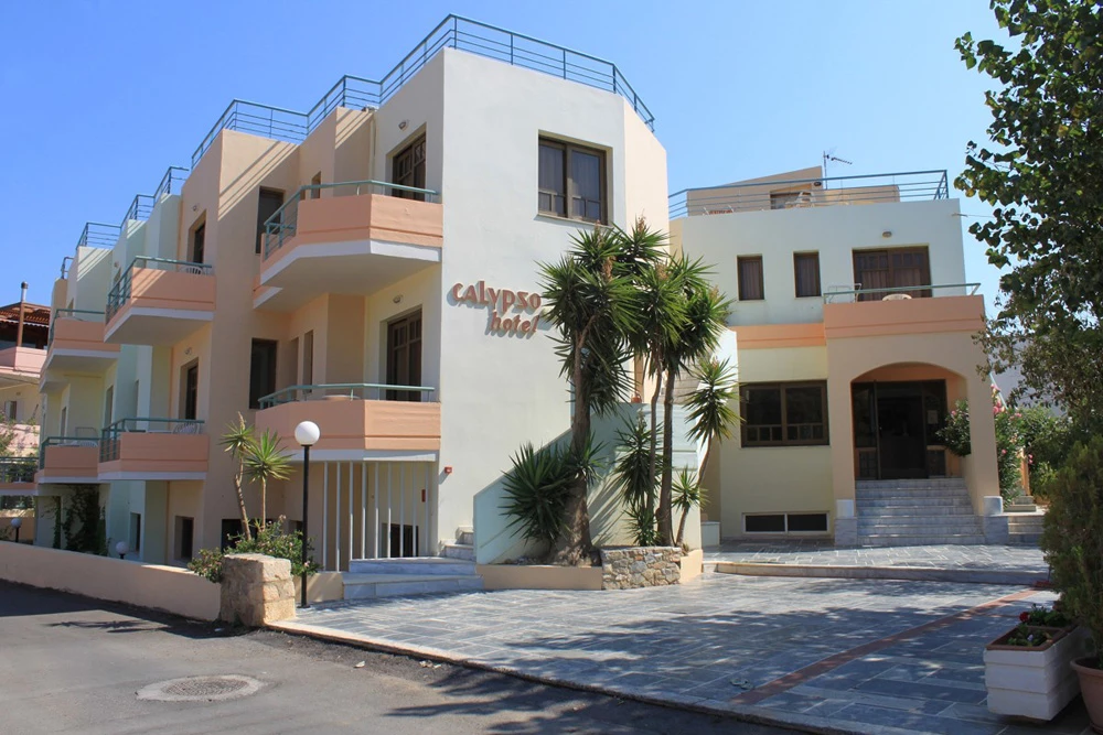 Hotel Calypso Apart Hotel i Crete, Greece - Billede 1