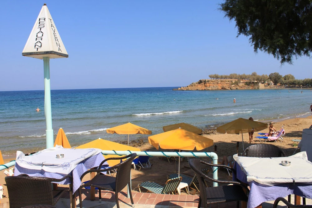 Hotel Calypso Apart Hotel i Crete, Greece - Billede 2