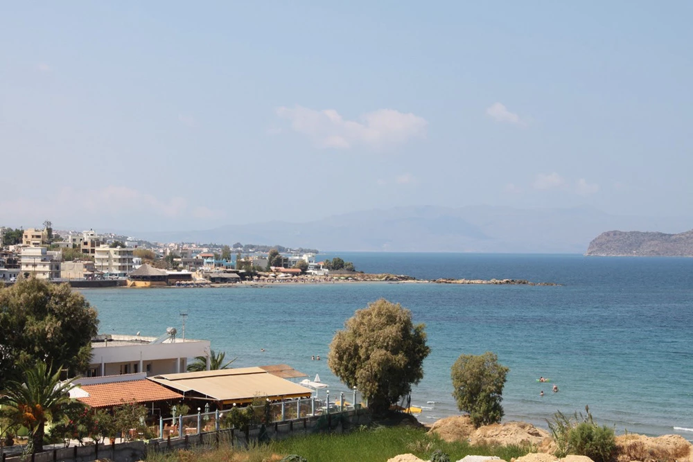 Hotel Calypso Apart Hotel i Crete, Greece - Billede 3