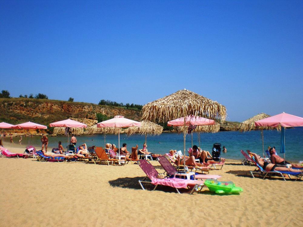 Hotel Camping Hania i Crete, Greece - Billede 5