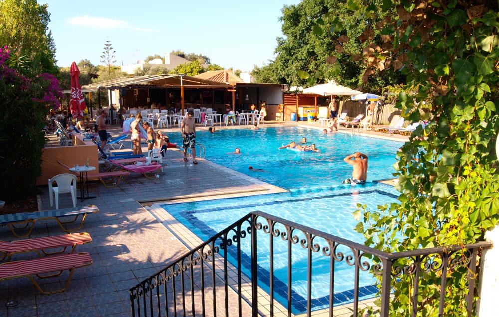Hotel Camping Hania i Crete, Greece - Billede 6