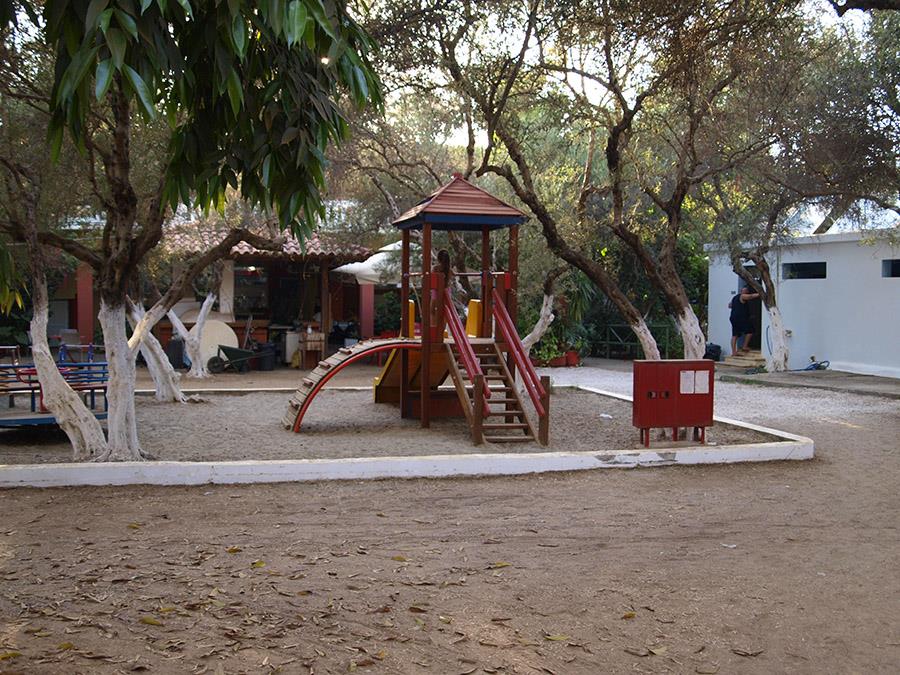 Hotel Camping Hania i Crete, Greece - Billede 16