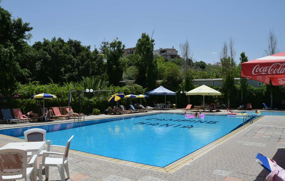 Hotel Camping Hania i Crete, Greece - Billede 7