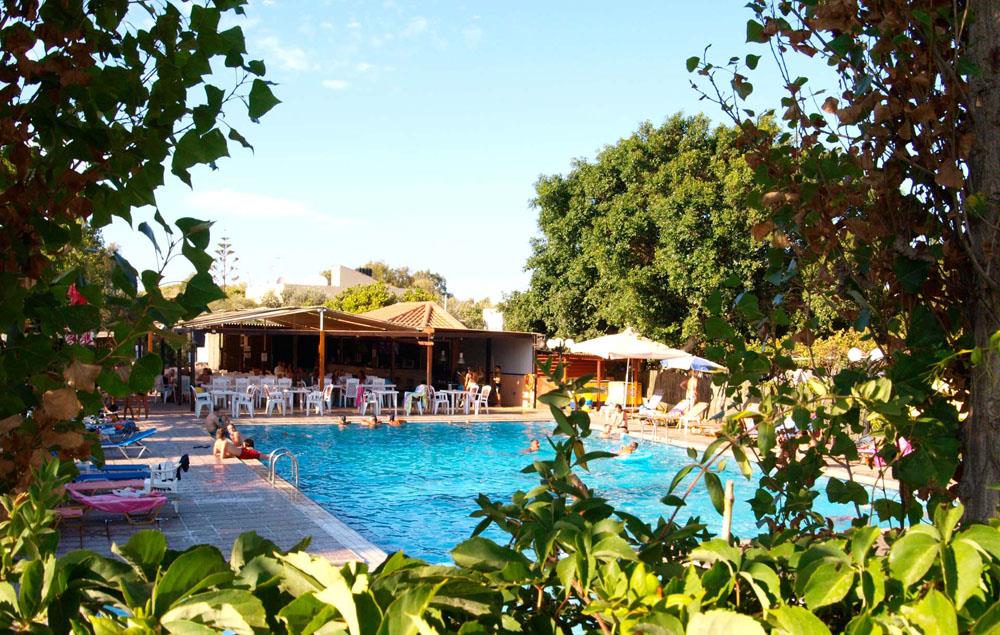 Hotel Camping Hania i Crete, Greece - Billede 3