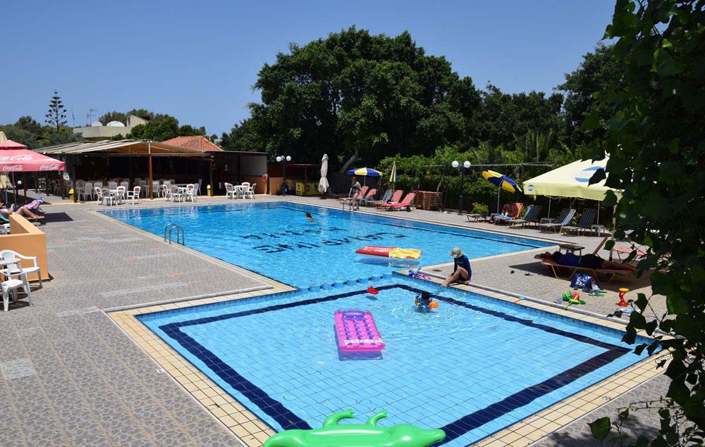 Hotel Camping Hania i Crete, Greece - Billede 1