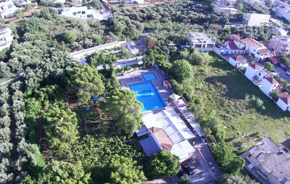 Hotel Camping Hania i Crete, Greece - Billede 12