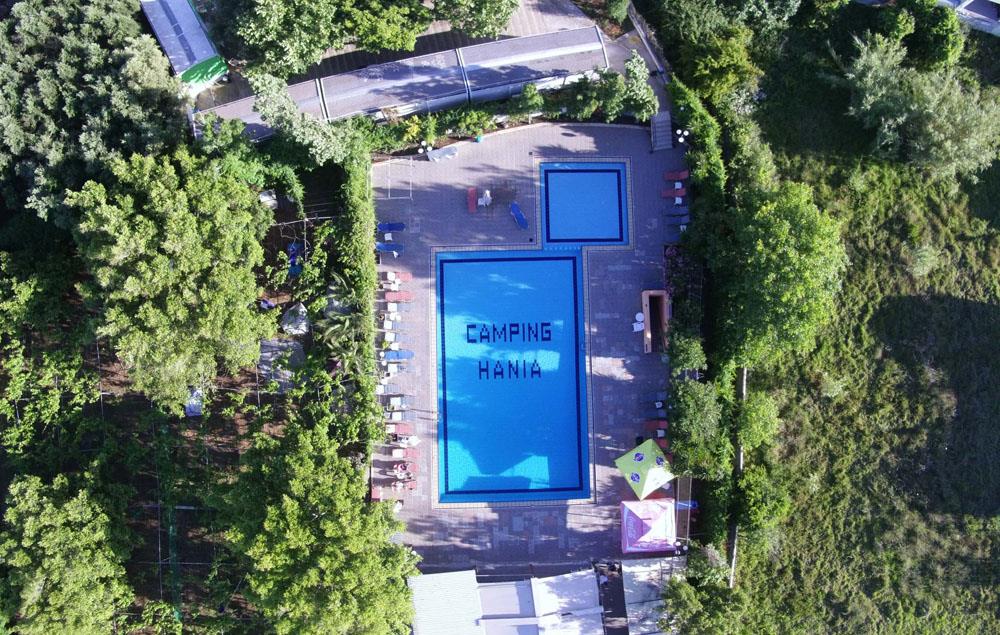 Hotel Camping Hania i Crete, Greece - Billede 13