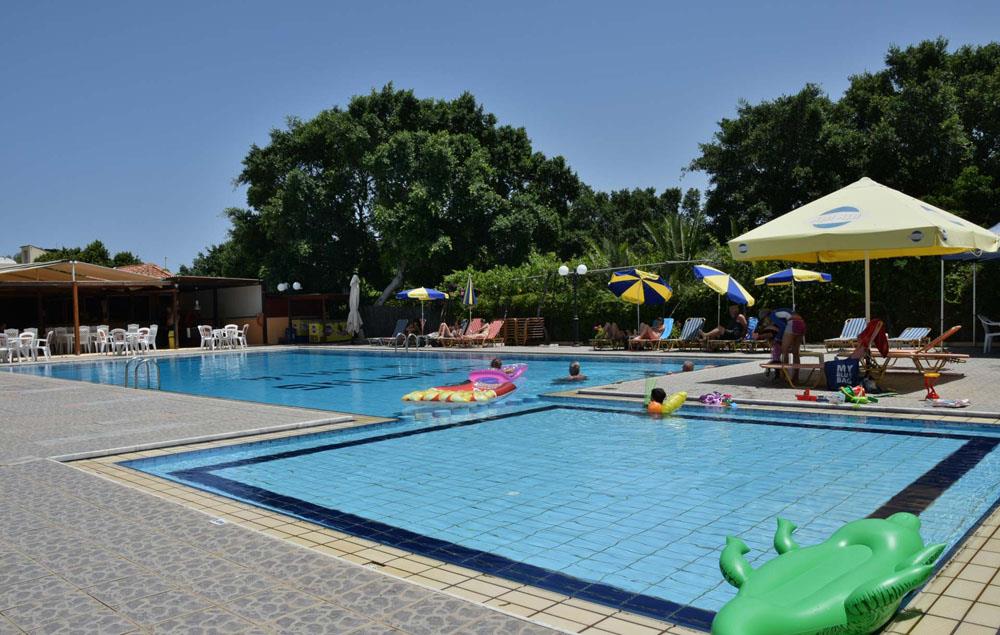 Hotel Camping Hania i Crete, Greece - Billede 8