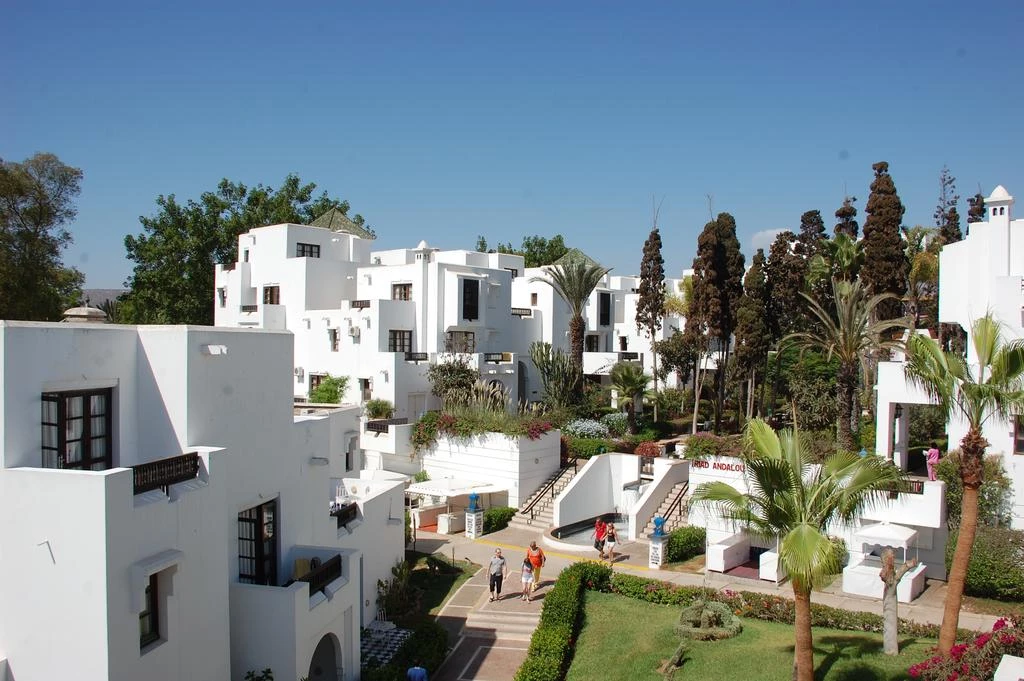 Hotel Caribbean Village Agador - All inclusive i Agadir, Morocco - Billede 2
