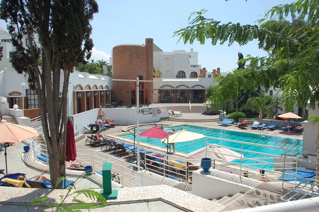 Hotel Caribbean Village Agador - All inclusive i Agadir, Morocco - Billede 3